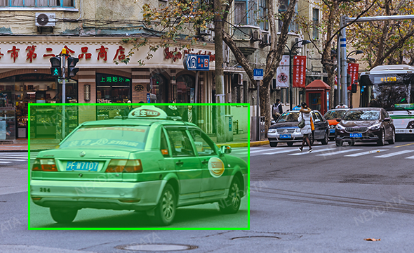 89,747 Images Vehicle Attributes Annotation Data