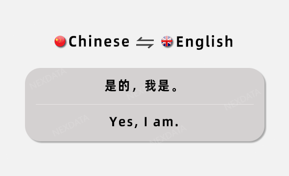 80,120,000 Groups – Chinese-English Parallel Corpus Data