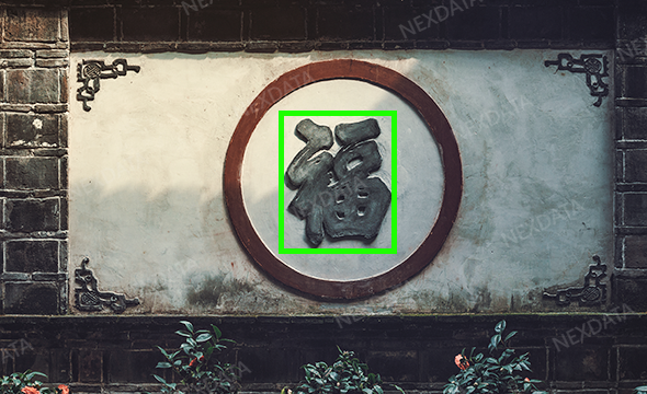 222,289 Images – Asian OCR Data in Natural Scenes