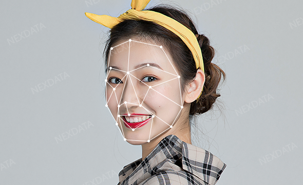 1,078 People 3D Faces Collection Data