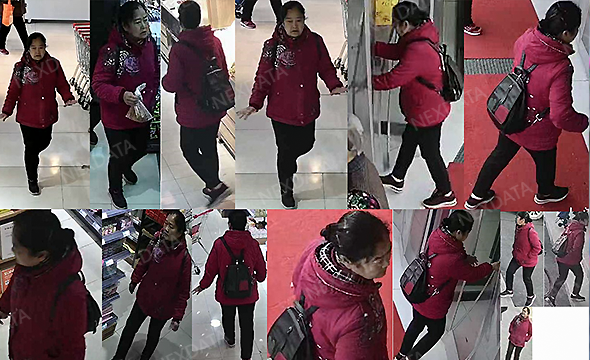 10,114 People Multi-view Tracking Data