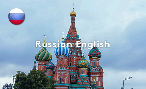230 Hours – Russian Speaking English Speech Data by Mobile Phone