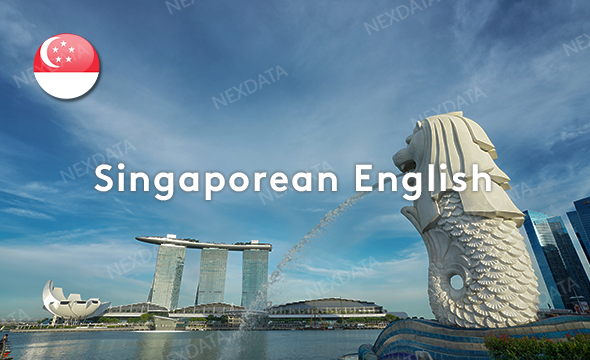 201 Hours - Singaporean Speaking English Speech Data by Mobile Phone