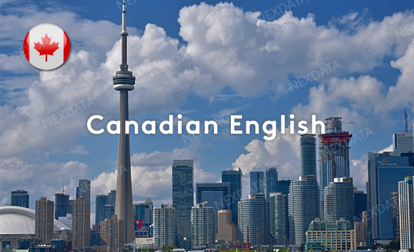 207 Hours – Canadian Speaking English Speech Data by Mobile Phone