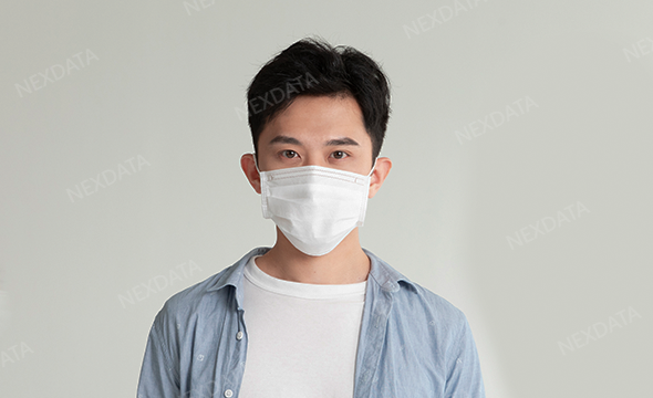 11,113 People - Face Recognition Data with Gauze Mask