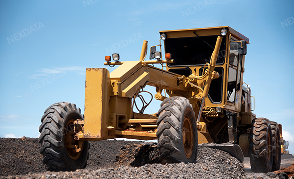 37,049 Images - Engineering Vehicle Data